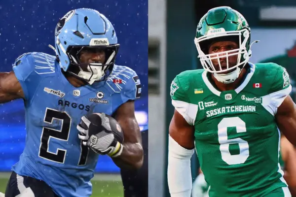 Regina: Roughriders prepare to host Argonauts amid two-game losing streak