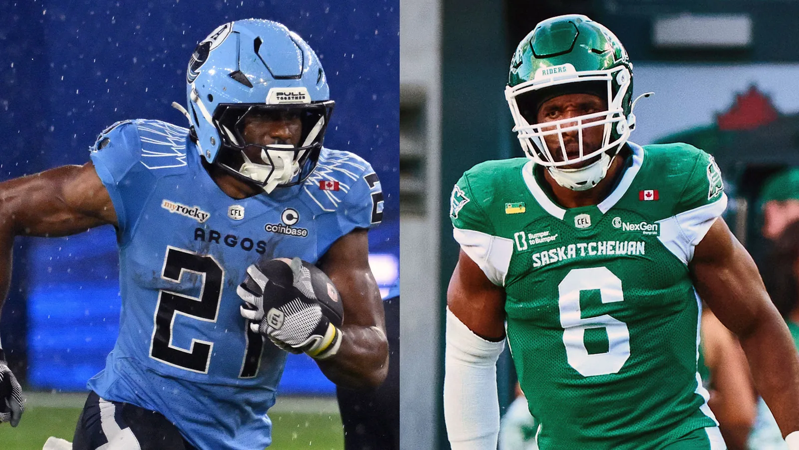 Regina: Roughriders prepare to host Argonauts amid two-game losing streak