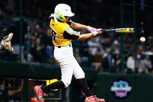 Phenix City’s Kinley Rasmus sets Little League World Series records