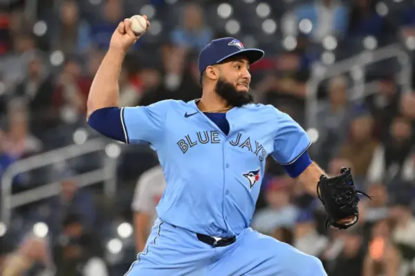 Blue Jays pitching staff sees injury updates and return of Jameson Taillon image 1