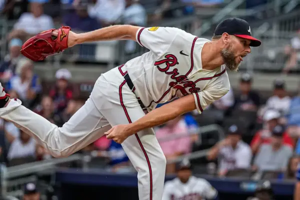 Atlanta’s Chris Sale dominates Dodgers; Skubal returns to Detroit; Rays stadium vote nears