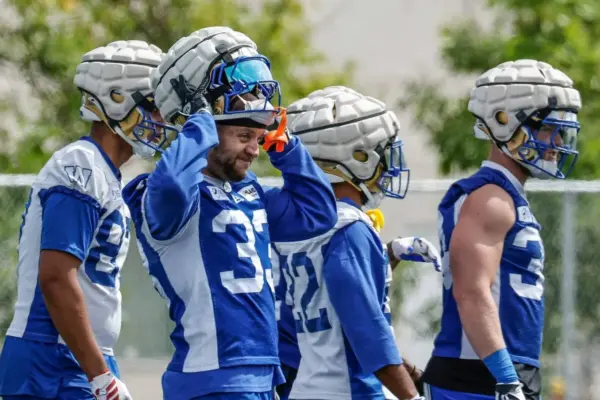 Winnipeg Blue Bombers prepare for Montreal Alouettes challenge image 1