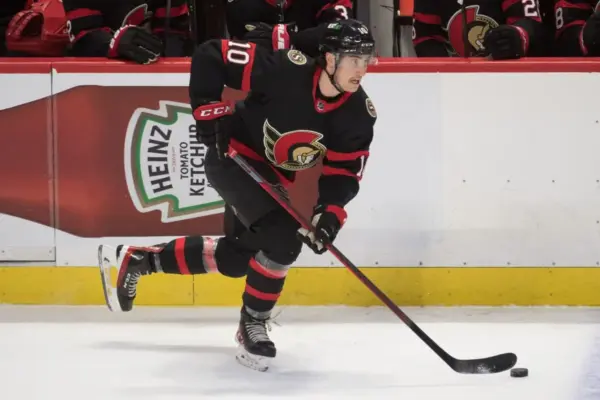 Edmonton Oilers sign Alex Formenton to one-year contract