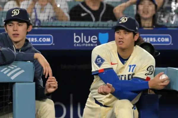 Los Angeles Dodgers’ Ohtani to focus on hitting, pitching return unlikely for season