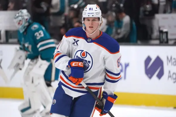 Edmonton Oilers rookie camp features a mix of new and experienced prospects image 1