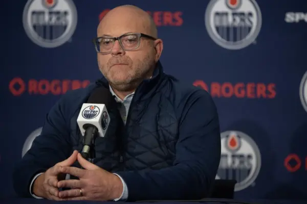 Edmonton Oilers open camp amid controversy over Formenton signing and Babcock hiring image 1