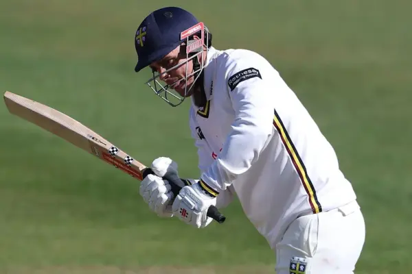 Northants bowled out for 50 as Durham nears promotion image 1