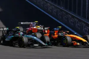 Madrid hosts Spanish Grand Prix with Kimi Antonelli extending championship lead image 1