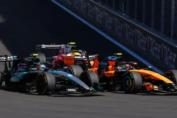 Madrid hosts Spanish Grand Prix with Kimi Antonelli extending championship lead image 1