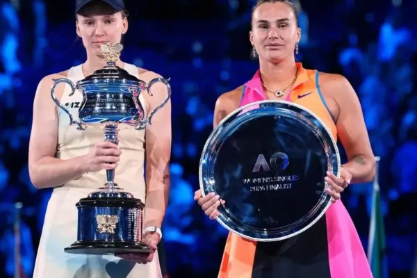 New York: Sabalenka and Rybakina to meet in US Open final