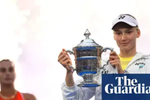 Elena Rybakina Claims U.S. Open Title, Becomes World No. 1 image 1