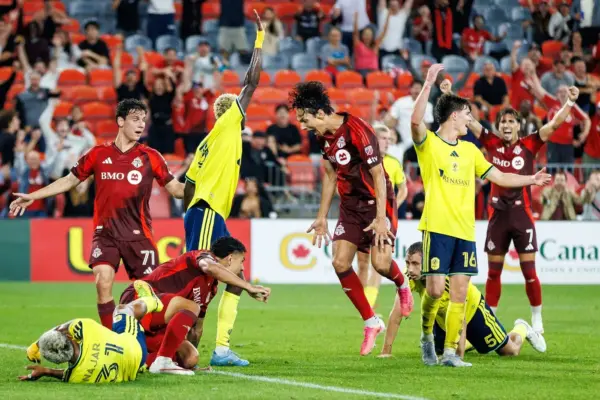 Toronto FC secures late win against Nashville SC, extending unbeaten streak image 1