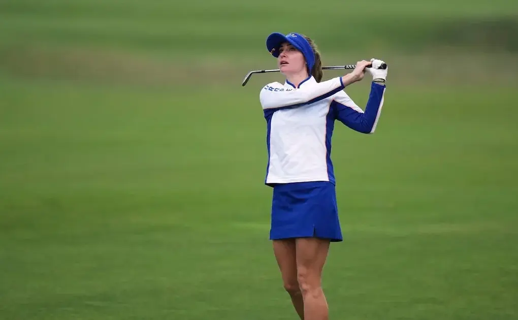 Netherlands hosts Solheim Cup day two foursomes image 1