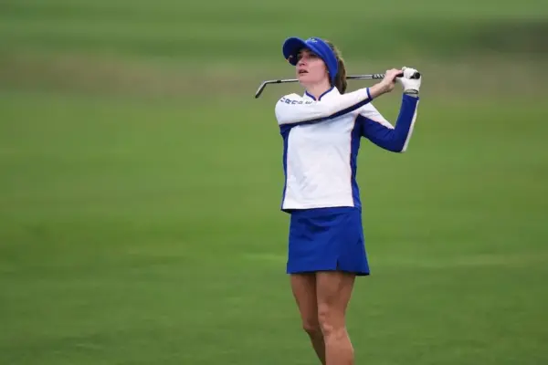Netherlands hosts Solheim Cup day two foursomes image 1