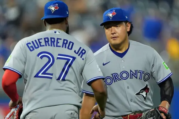 Toronto’s momentum halted by Tigers despite Okamoto’s record-setting home run