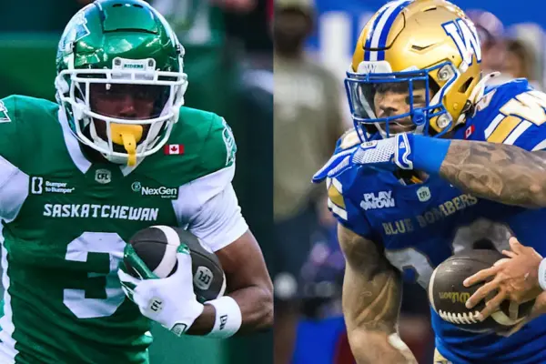 Regina prepares for Labour Day Classic as Blue Bombers face Roughriders image 1