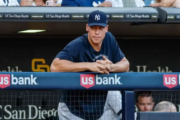New York Yankees could see Aaron Judge return as soon as Tuesday image 1